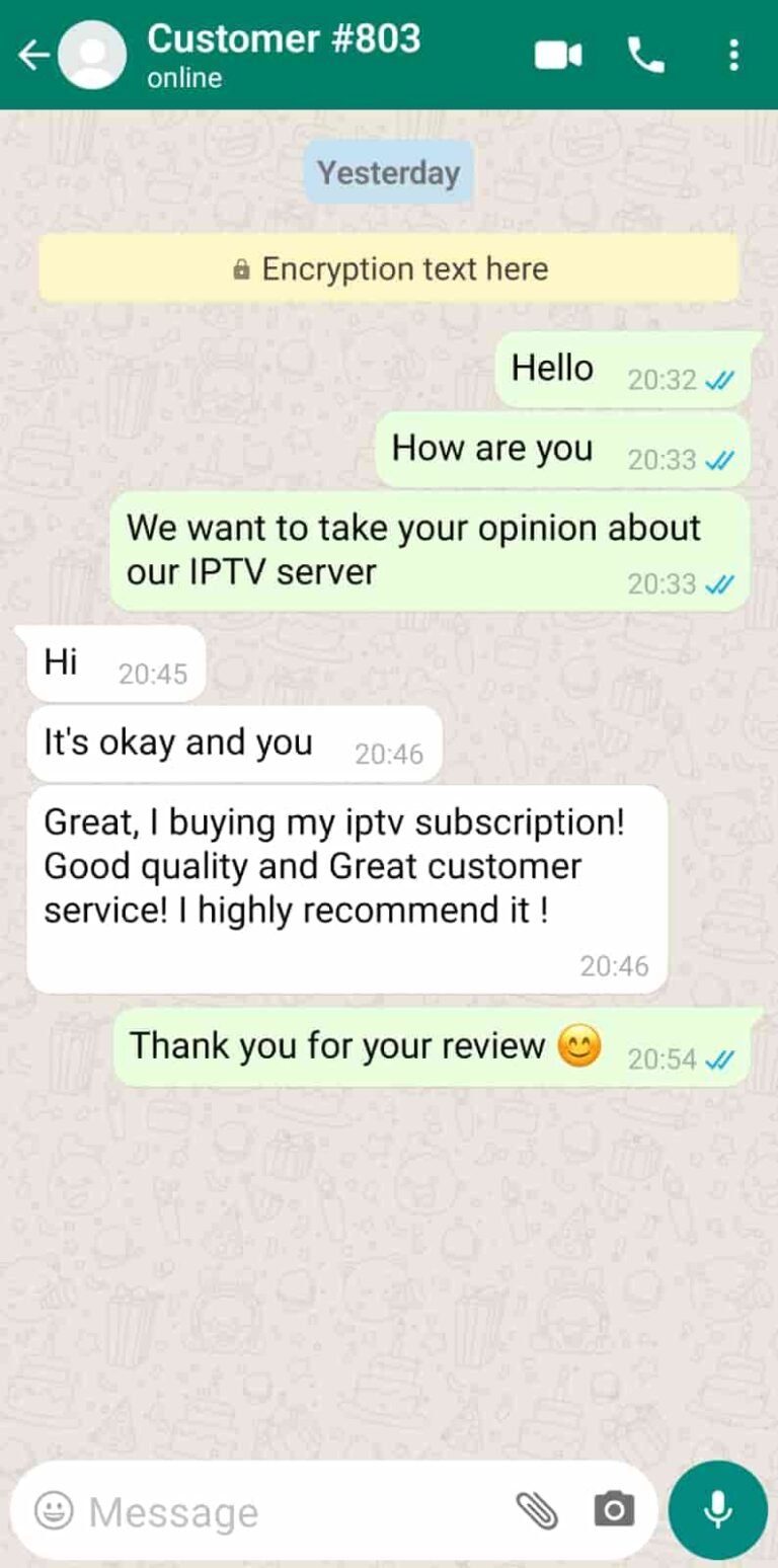 best iptv service