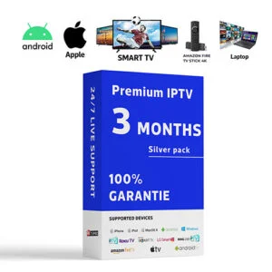 3 months iptv plan
